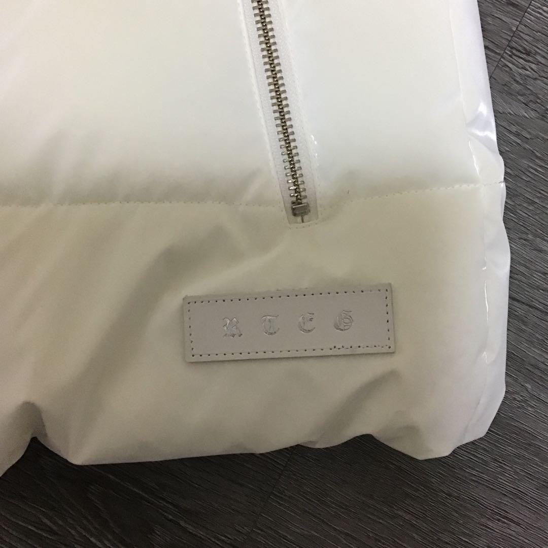 アダムスジャグラー　ダウンベスト　adams JUGGLER