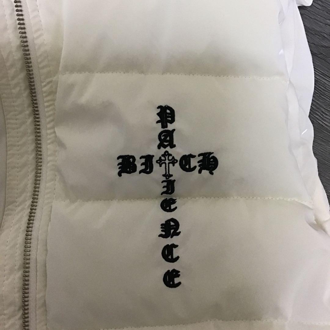 アダムスジャグラー　ダウンベスト　adams JUGGLER