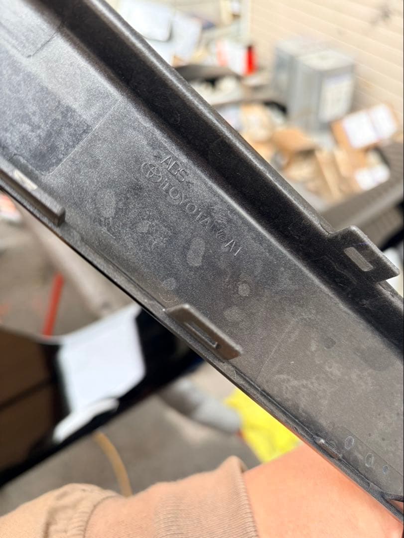 こ*う様 ハイエース　ナロー　標準用　グリル　艶あり　202 アースカラー