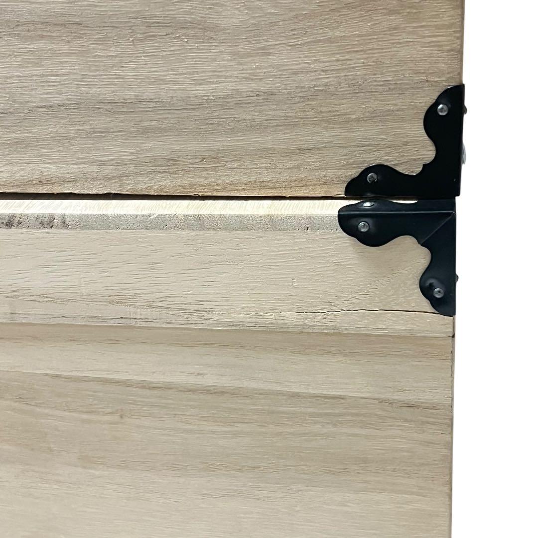 【良品】 桐箪笥　桐タンス　桐箱　着物衣装ケース 3段　セット　まとめ