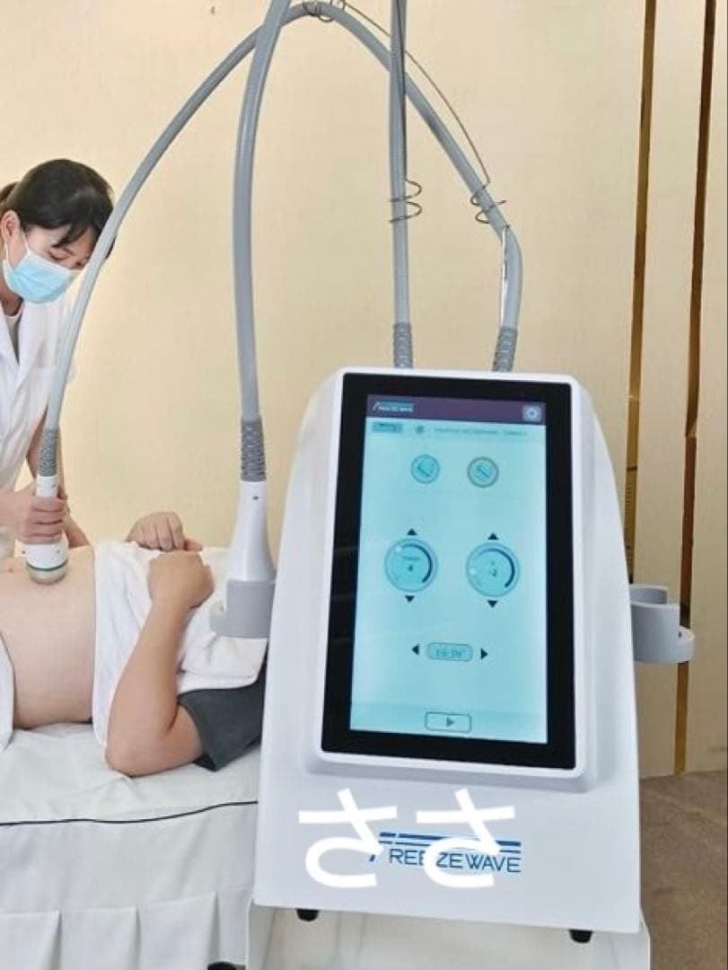 オンダリフト卓上エステ版オンダクールウェーブ