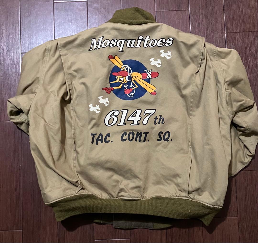 バズリクソンズ　タンカース　希少サイズ44 極美品