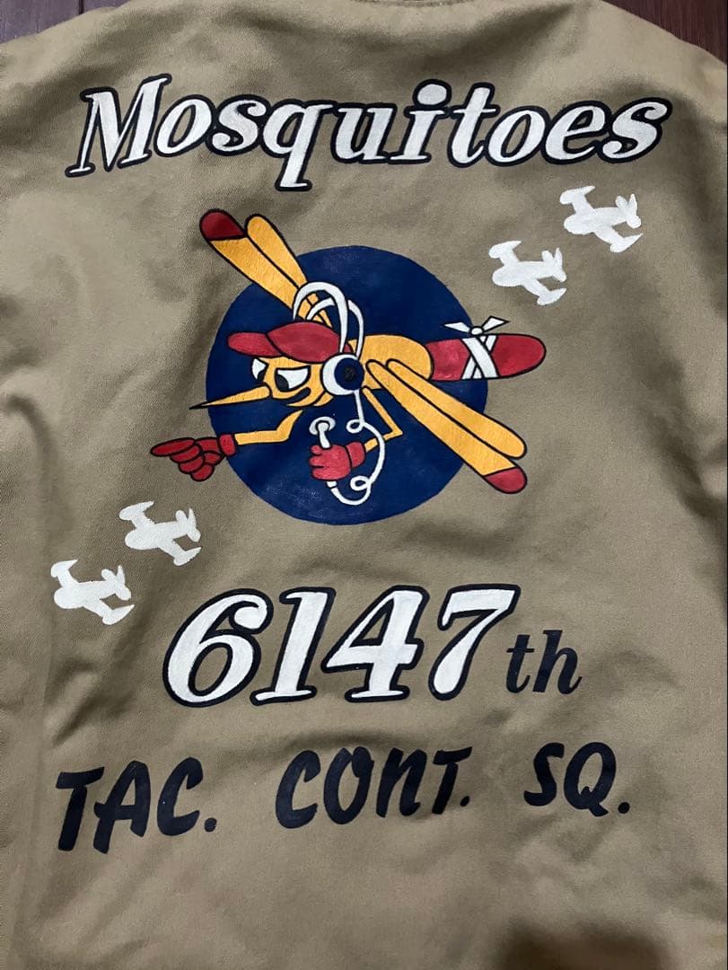 バズリクソンズ　タンカース　希少サイズ44 極美品