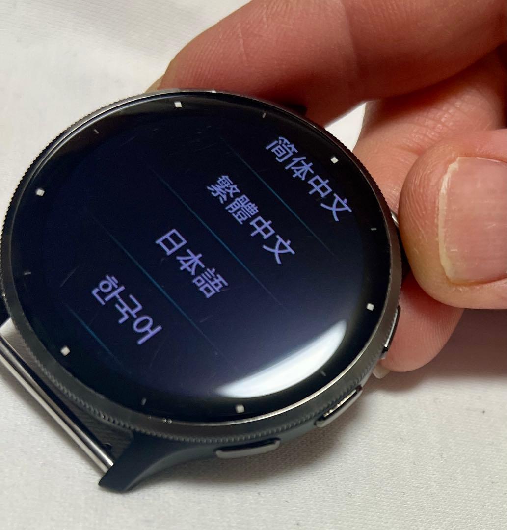【箱あり】GARMIN Venu3 写真多め【最安値】