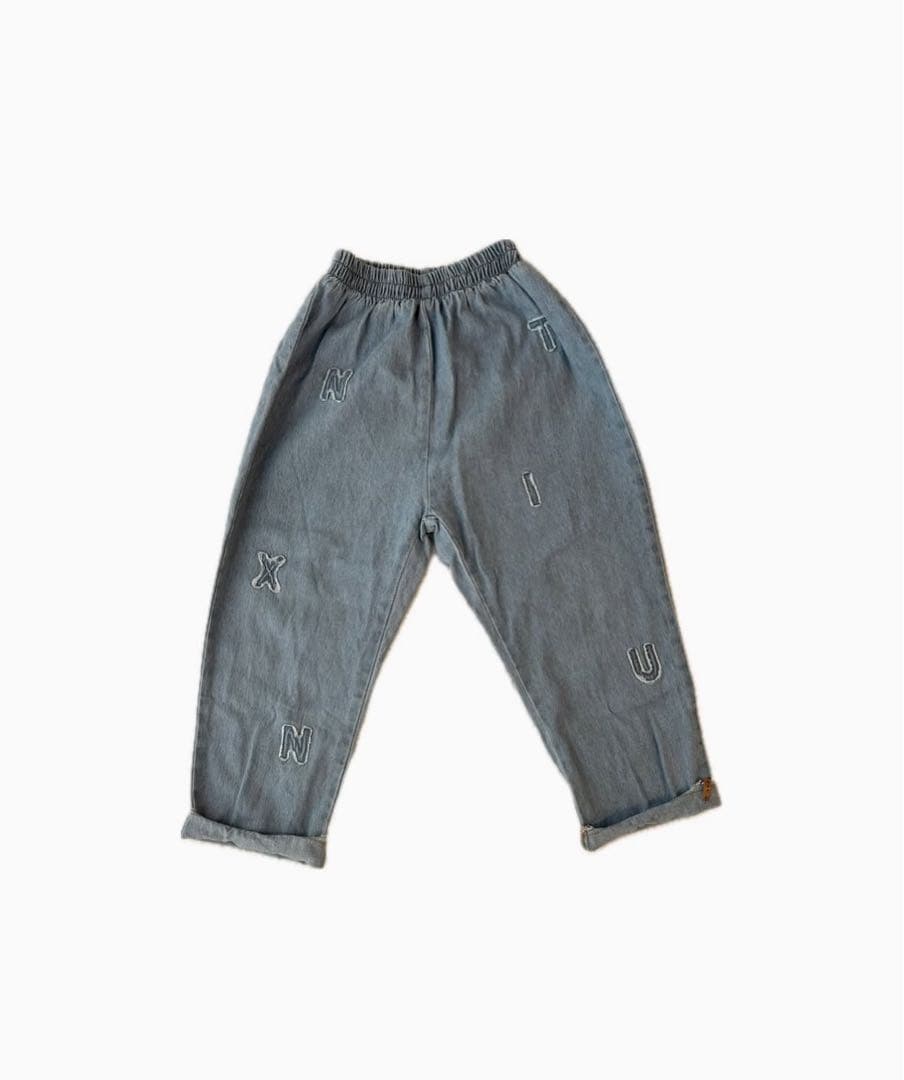 nixnut 116cm パンツ