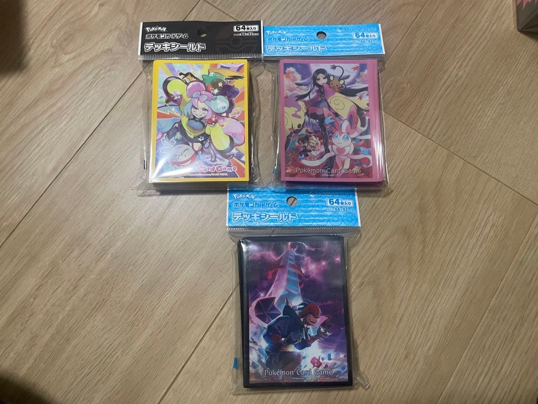 ポケモンカードグッズ　15点セット