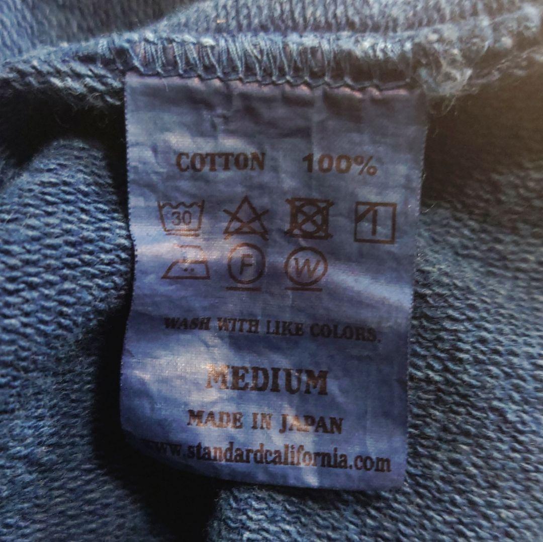美品♪L相当 ロンハーマン× STANDARD CALIFORNIA トレーナー