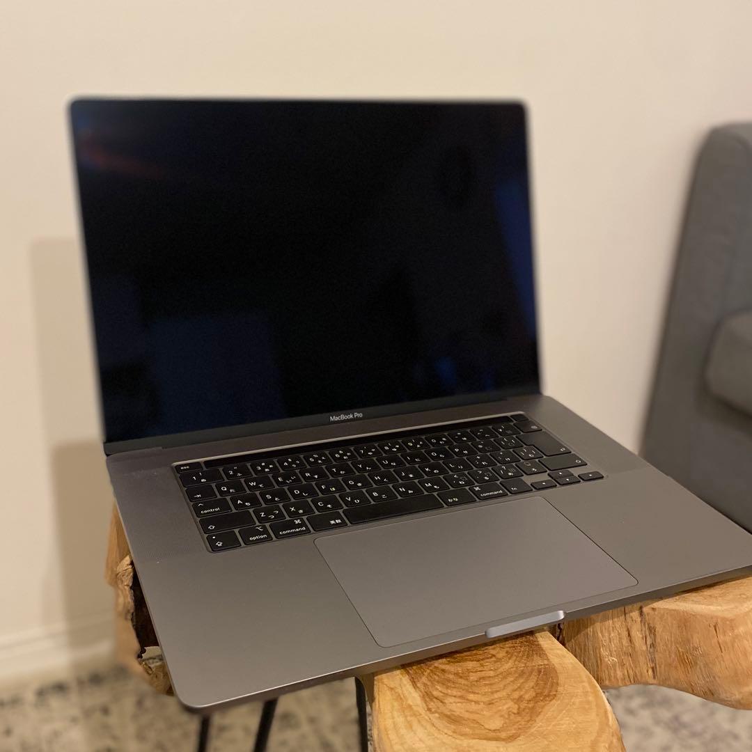 MacBook本体 MacBook Pro 16inch