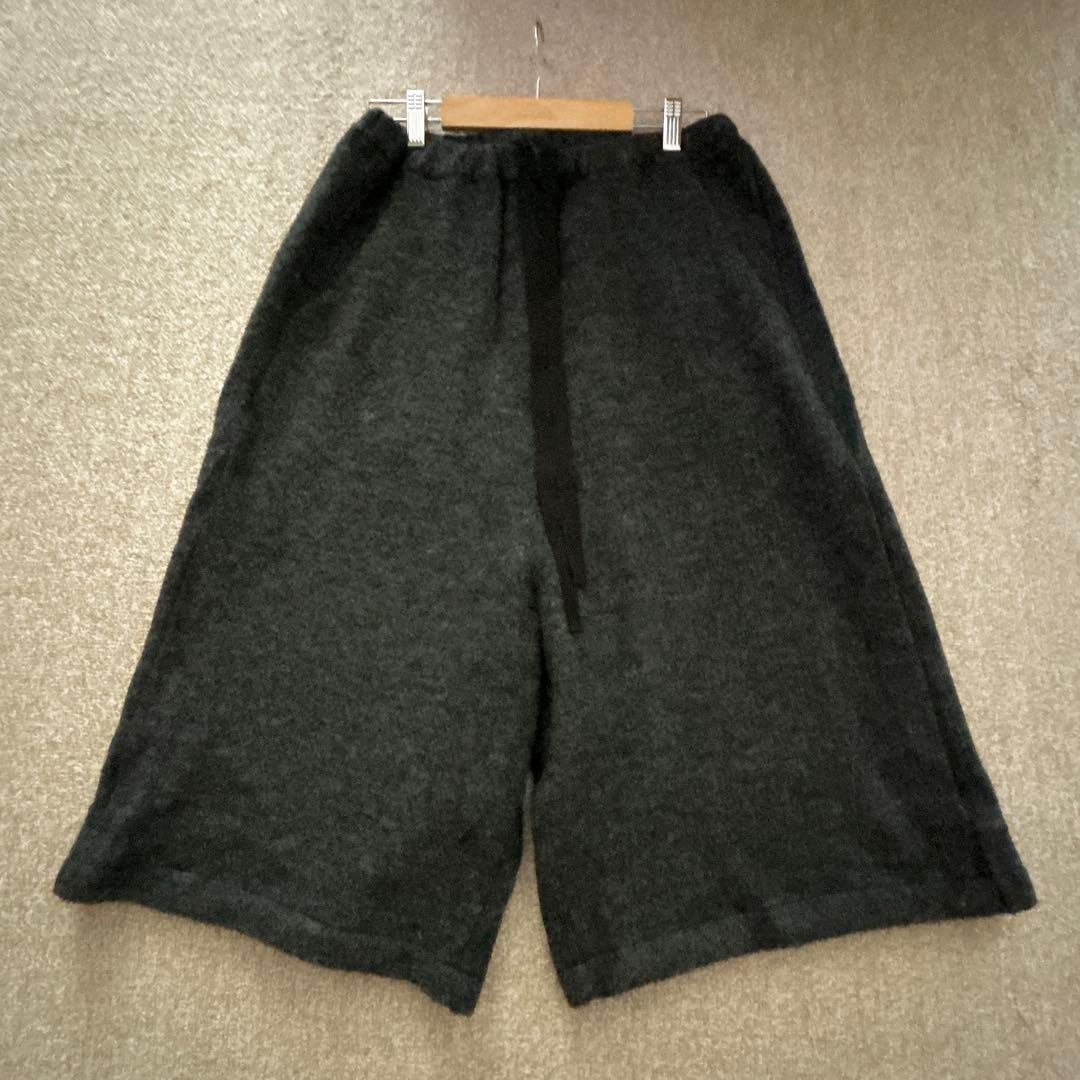 ネストローブ nest robe ウールパンツ