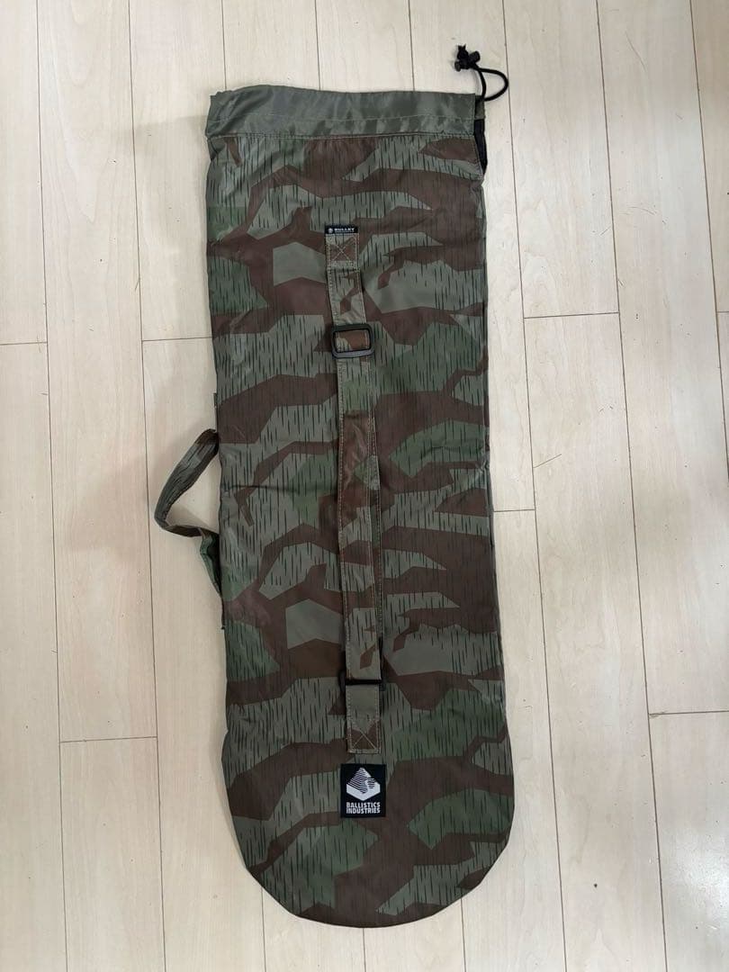 バリスティクス BALLISTICS SBS Kit 20周年記念 MR コラボ