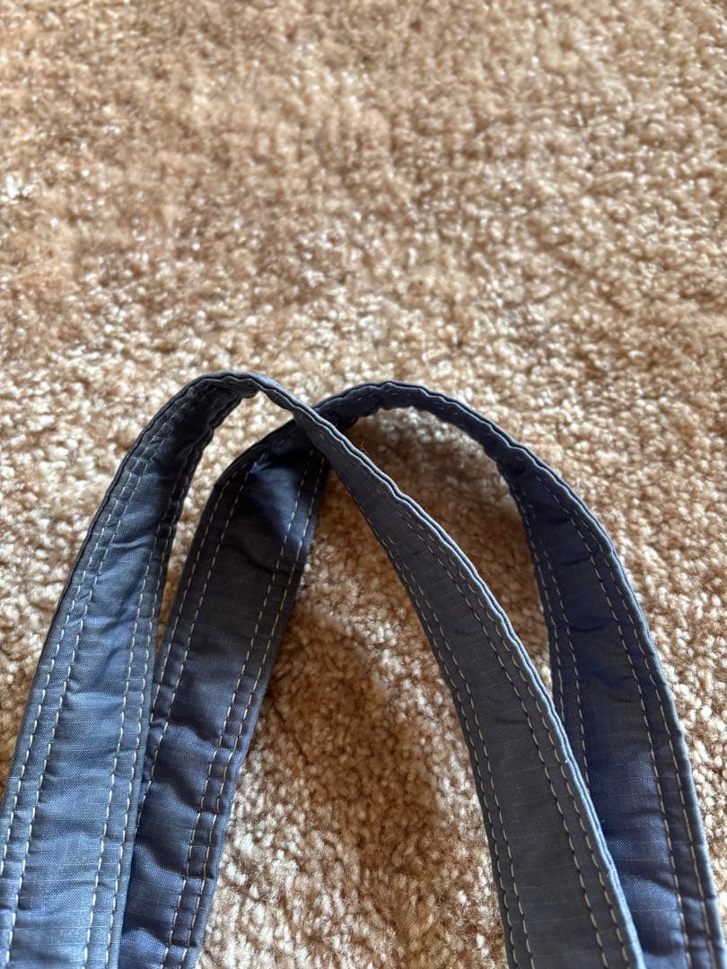 porter ポーター　レア　ドラム型　ボストン　カラフルファスナー　白タグ