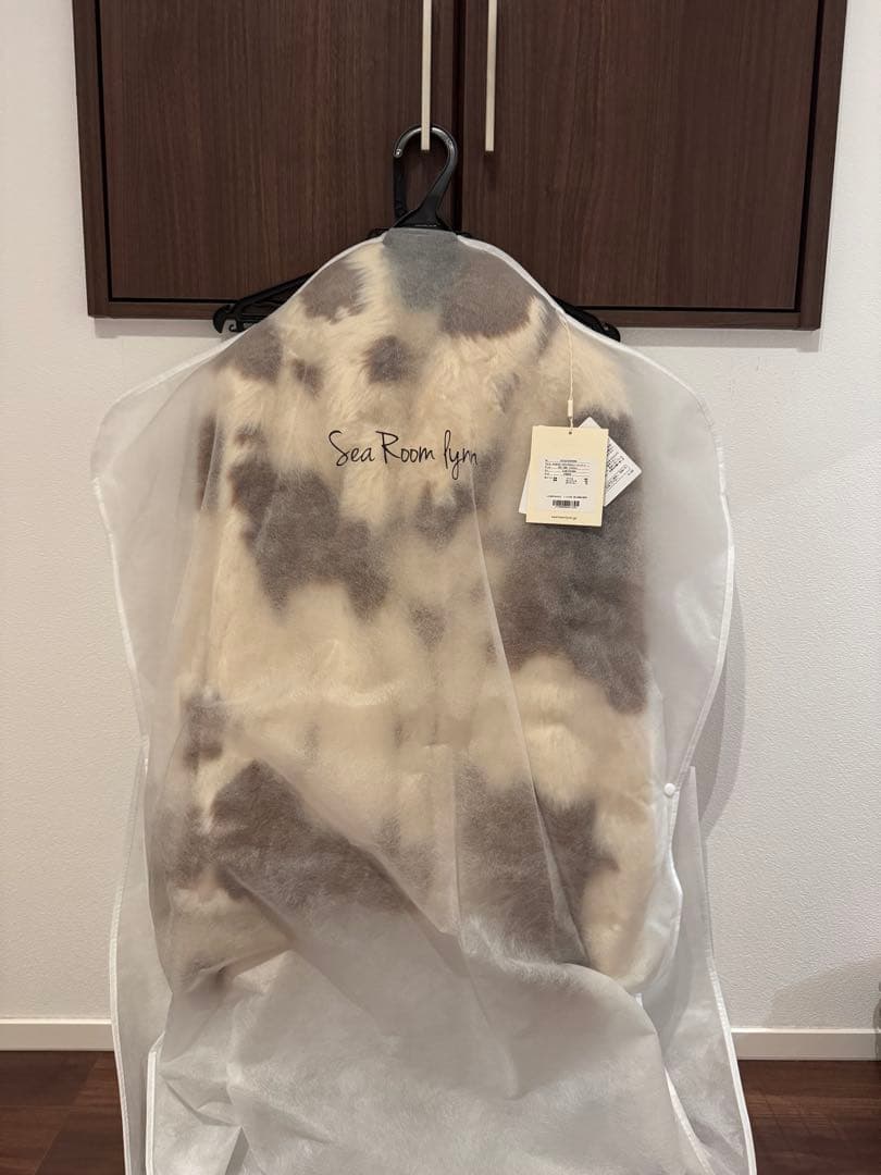 Sea Room Lynn エコファーコート