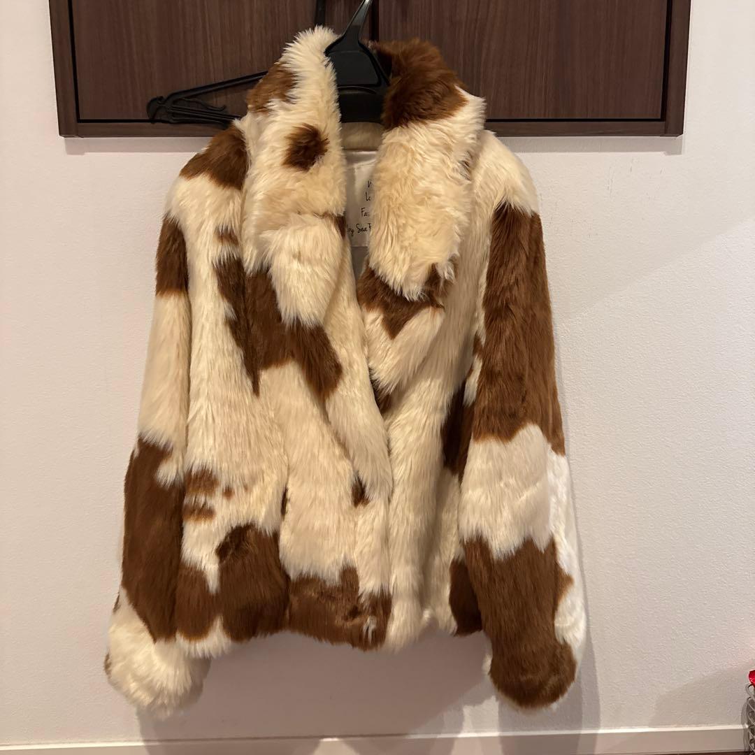 Sea Room Lynn エコファーコート