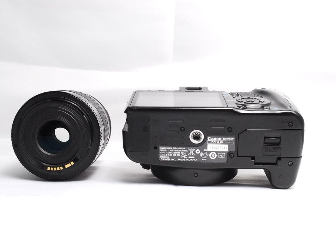 スマホ転送可❤️Canon kiss X2 シングルレンズセットEF28-80mm