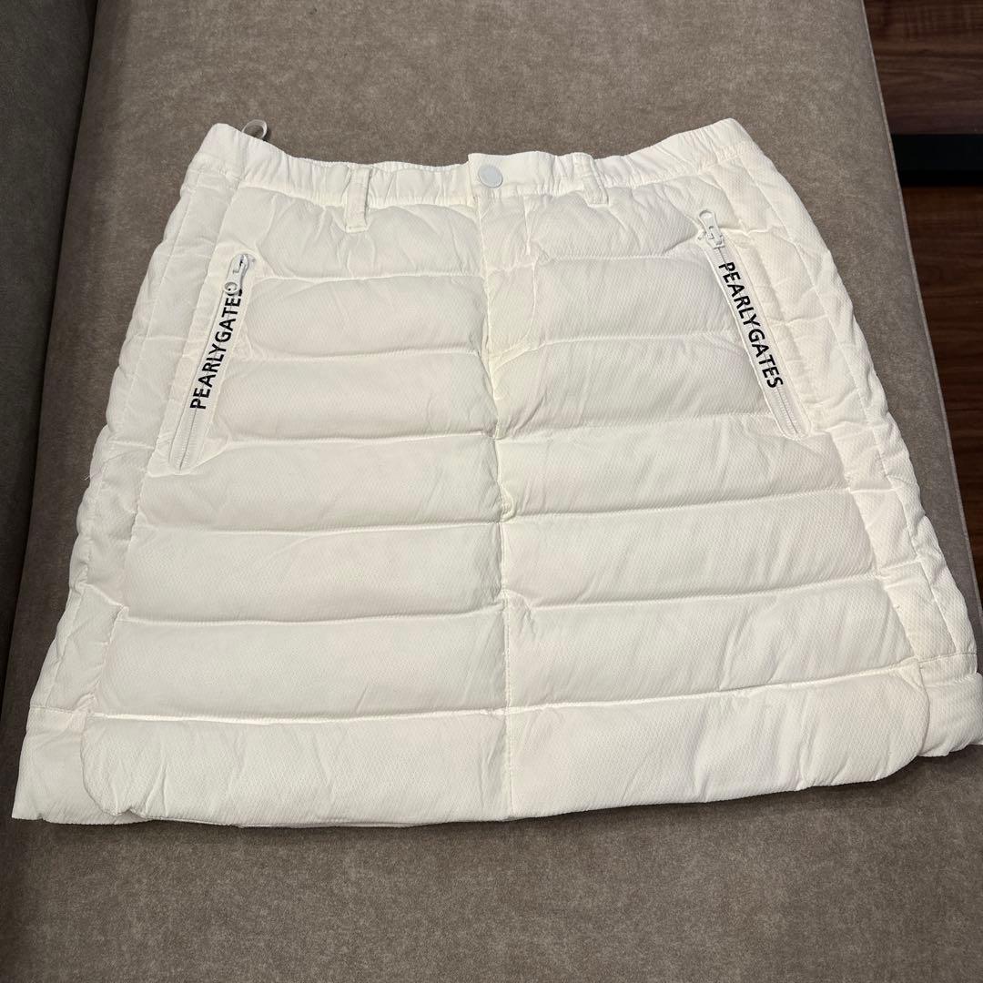 PEARL GATES レディース　中綿 サイズＬ