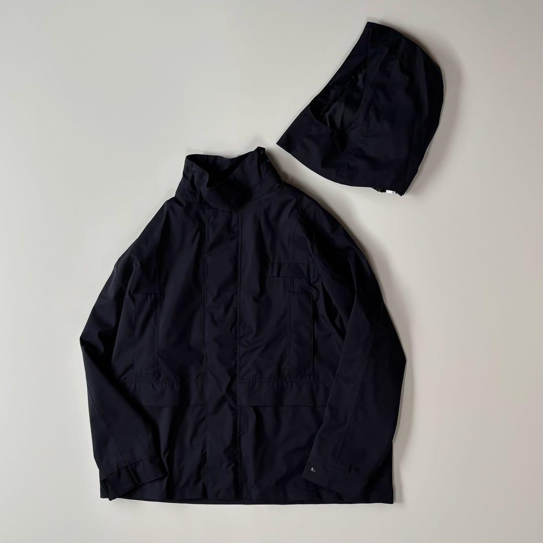 フランス軍 マリンロワイヤルパーカー デッドストック未使用品