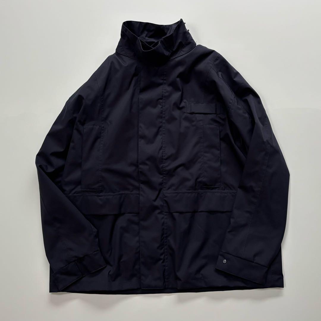 フランス軍 マリンロワイヤルパーカー デッドストック未使用品