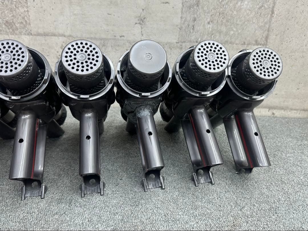 モーターOK ジャンク品　7台　ダイソン　SV21 掃除機　本体　まとめて　破損