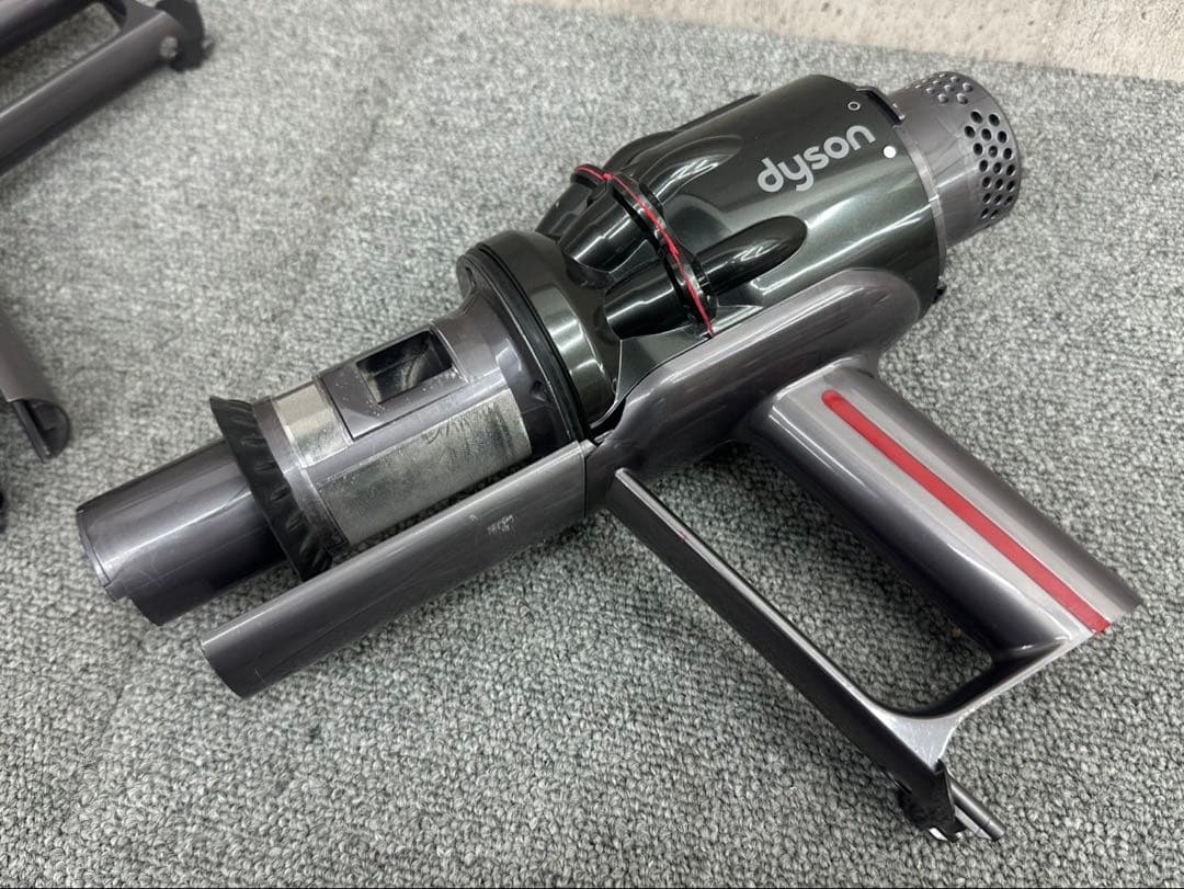 モーターOK ジャンク品　7台　ダイソン　SV21 掃除機　本体　まとめて　破損