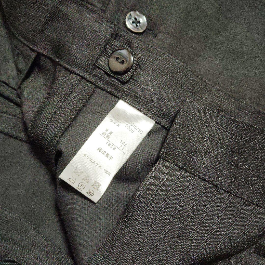 希少新品 ヒロミチナカノ フォーマルスー165B 4点セット　大きめ　卒業式