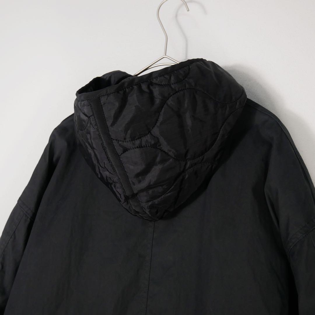 ジャケット・アウター marka 18AW MODS COAT BLACK 2