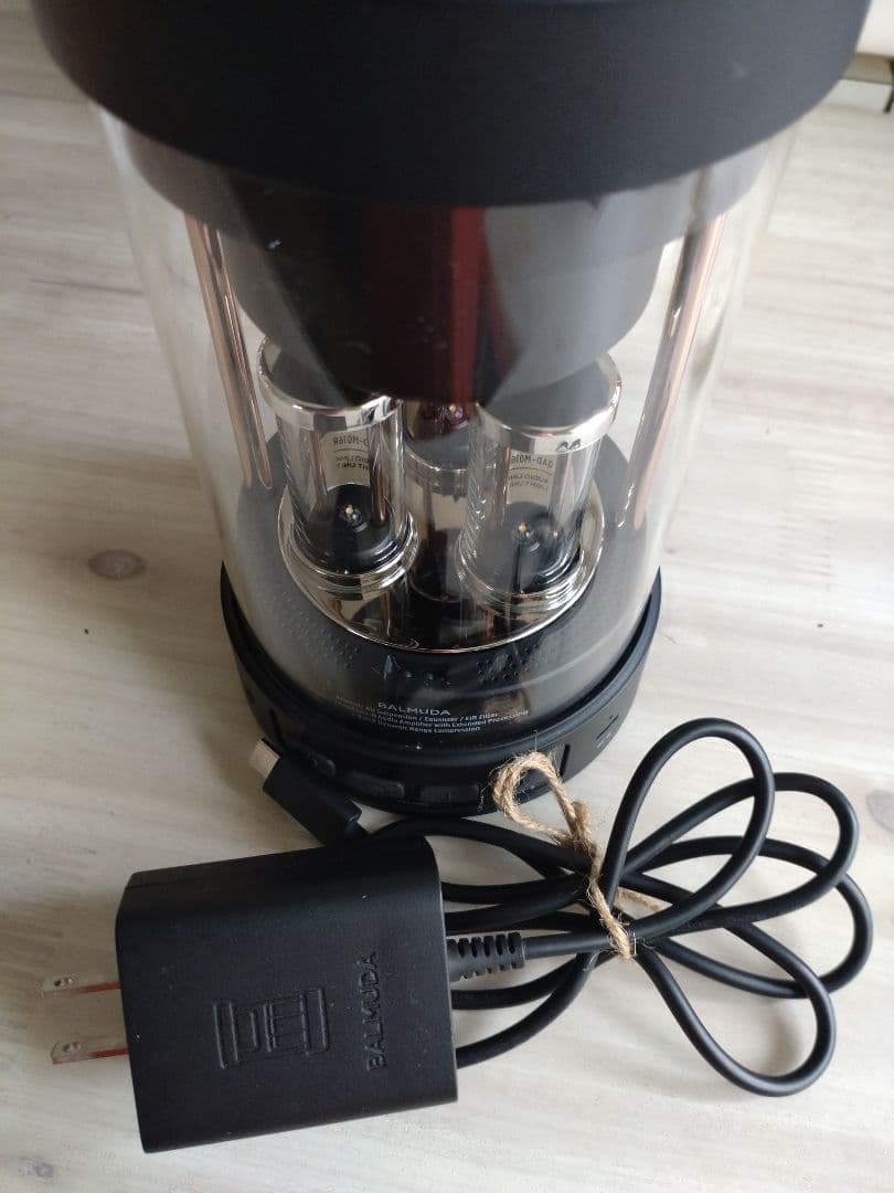 スピーカー・ウーファー BALMUDA Bluetooth Speaker