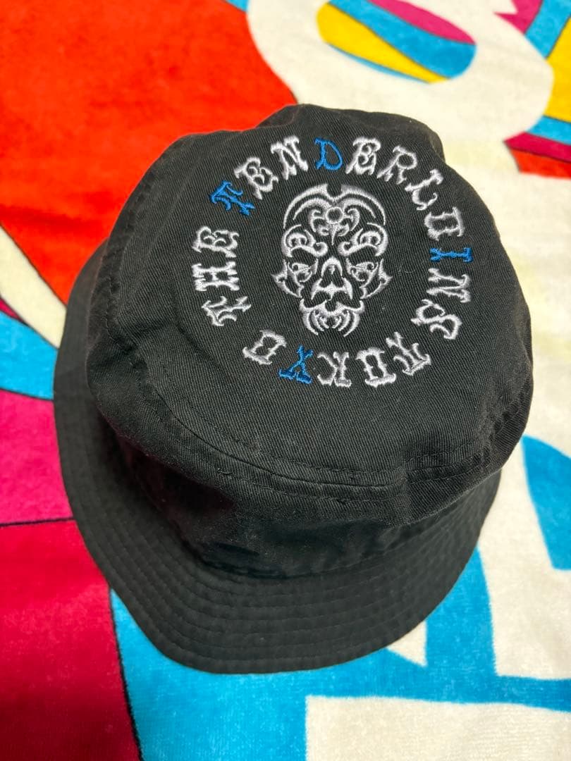 TENDERLOIN BUCKET HAT BS ボルネオスカル