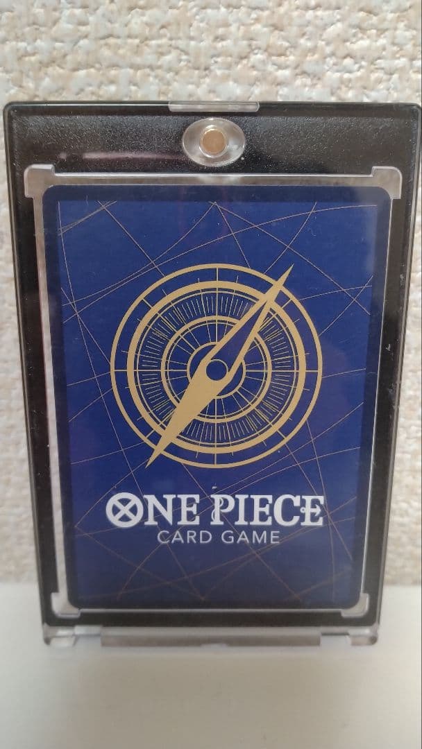 そげキング SEC スーパーパラレル(コミパラ) OP03-122【美品】