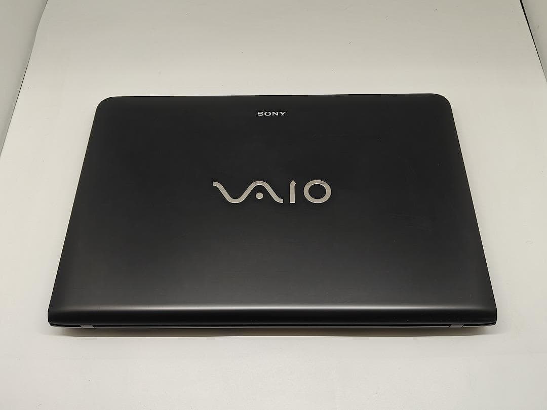 【SONY】高性能 Core i7/新品SSD128GB ノートPC 16GA5