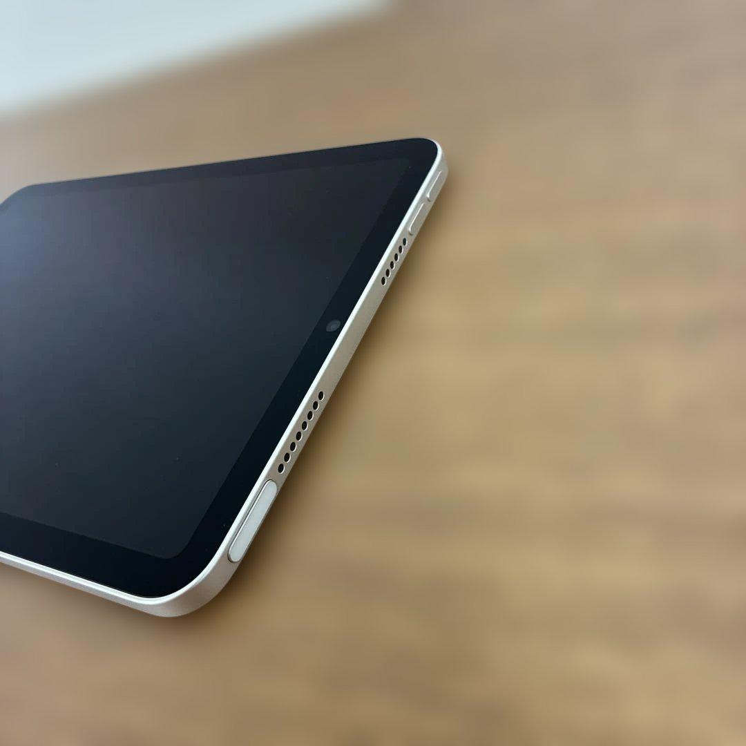 Apple iPad mini(A17 Pro) 128GB Wi-Fiモデル