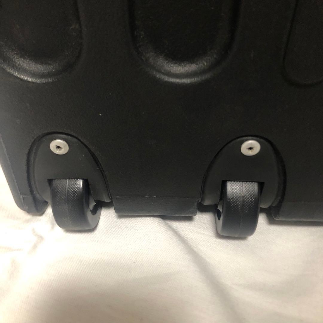 送料込★良品★SKB 4Uコンボラックケース キャスター キャリー 鍵付