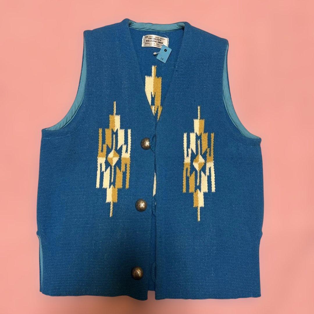 トルフィリオス　チマヨベスト　34size 新品未使用