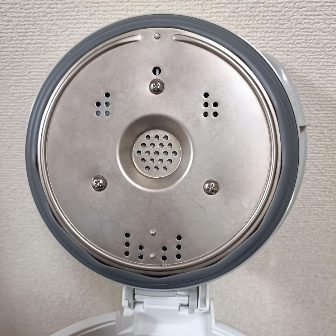 象印加湿機　22年製造 スチーム式 EE-RR50-WA　説明書付　日本製