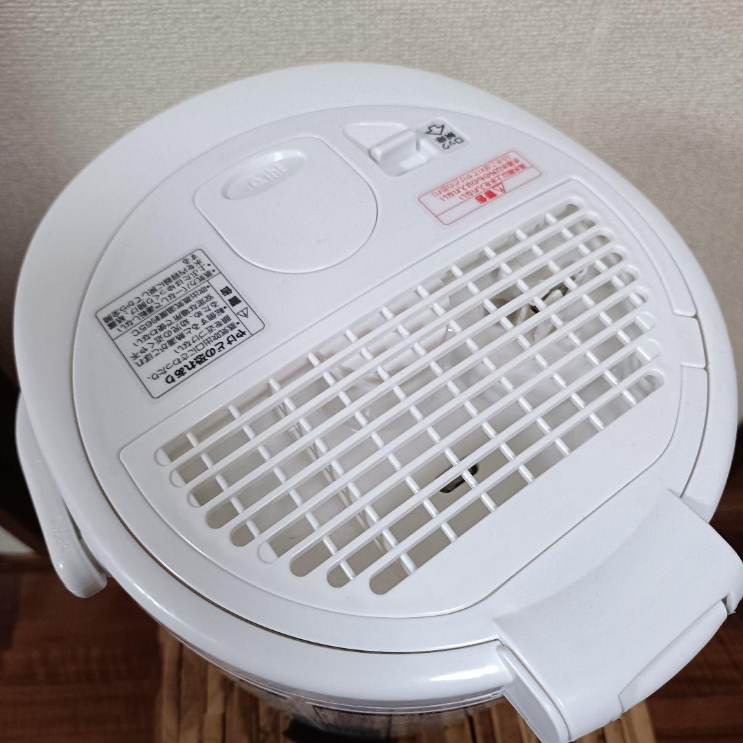 象印加湿機　22年製造 スチーム式 EE-RR50-WA　説明書付　日本製