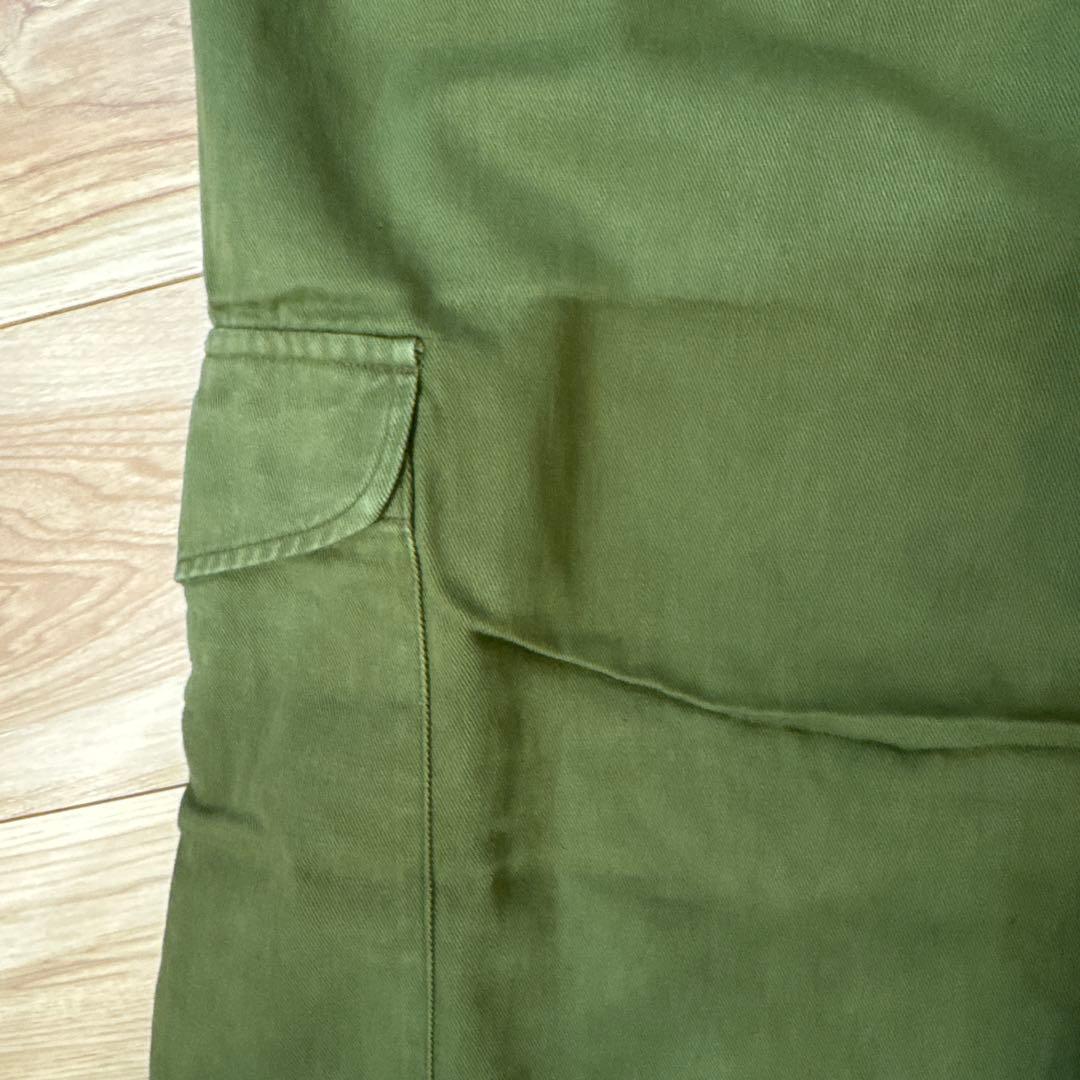 オーストラリア軍ヴィンテージグルカカーゴパンツ1960年製