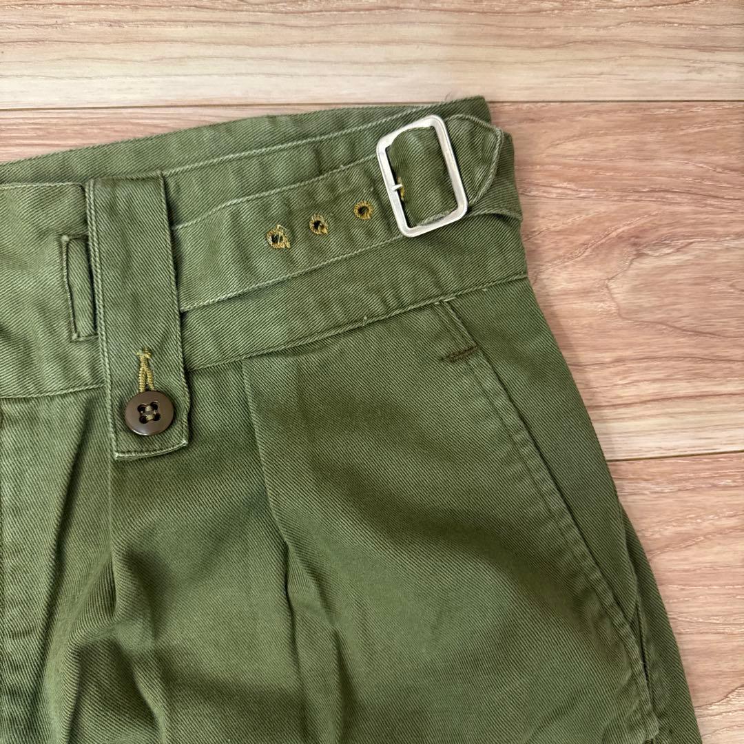 オーストラリア軍ヴィンテージグルカカーゴパンツ1960年製