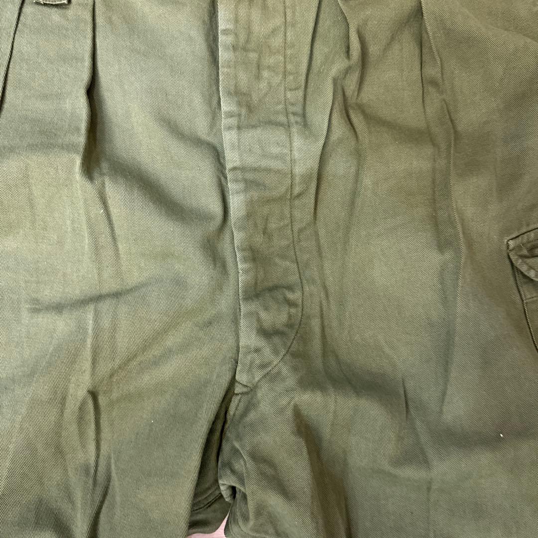 オーストラリア軍ヴィンテージグルカカーゴパンツ1960年製