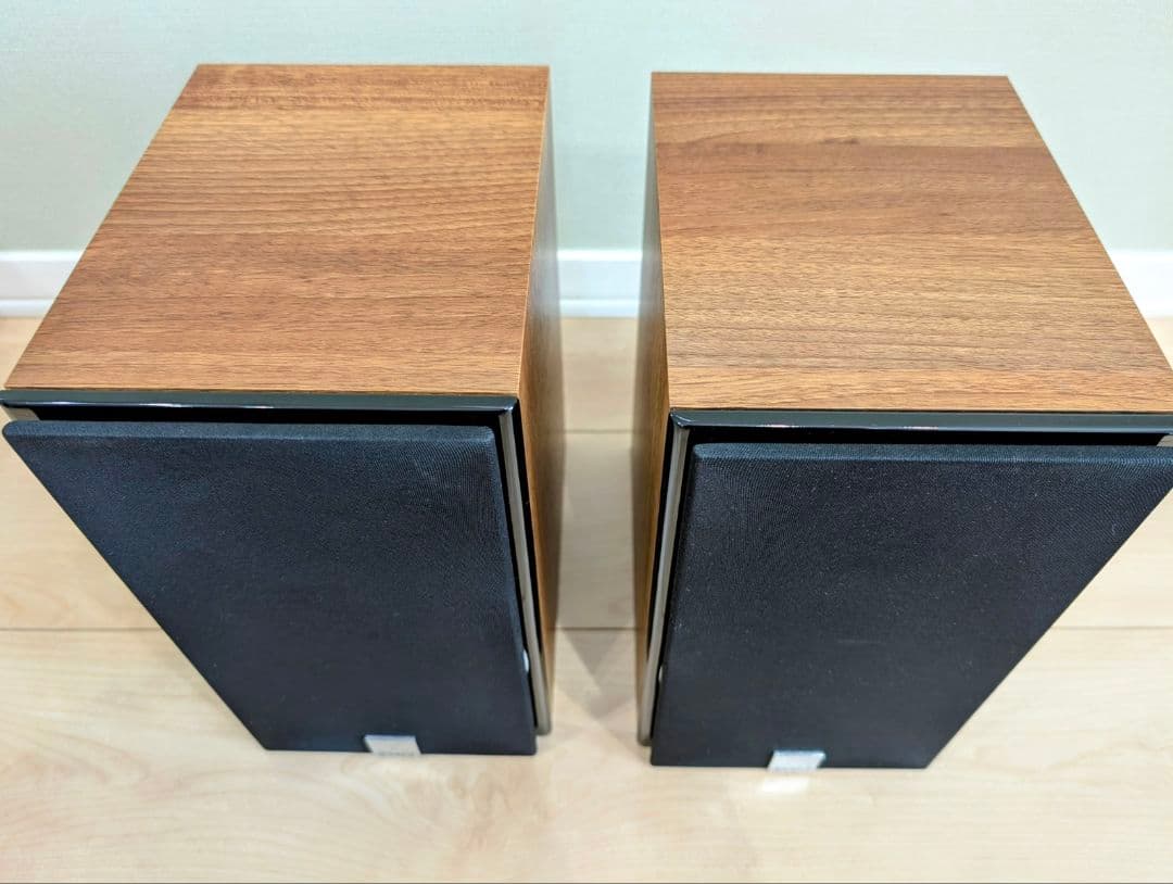 DALI Zensor1 ライトウォールナット　2本