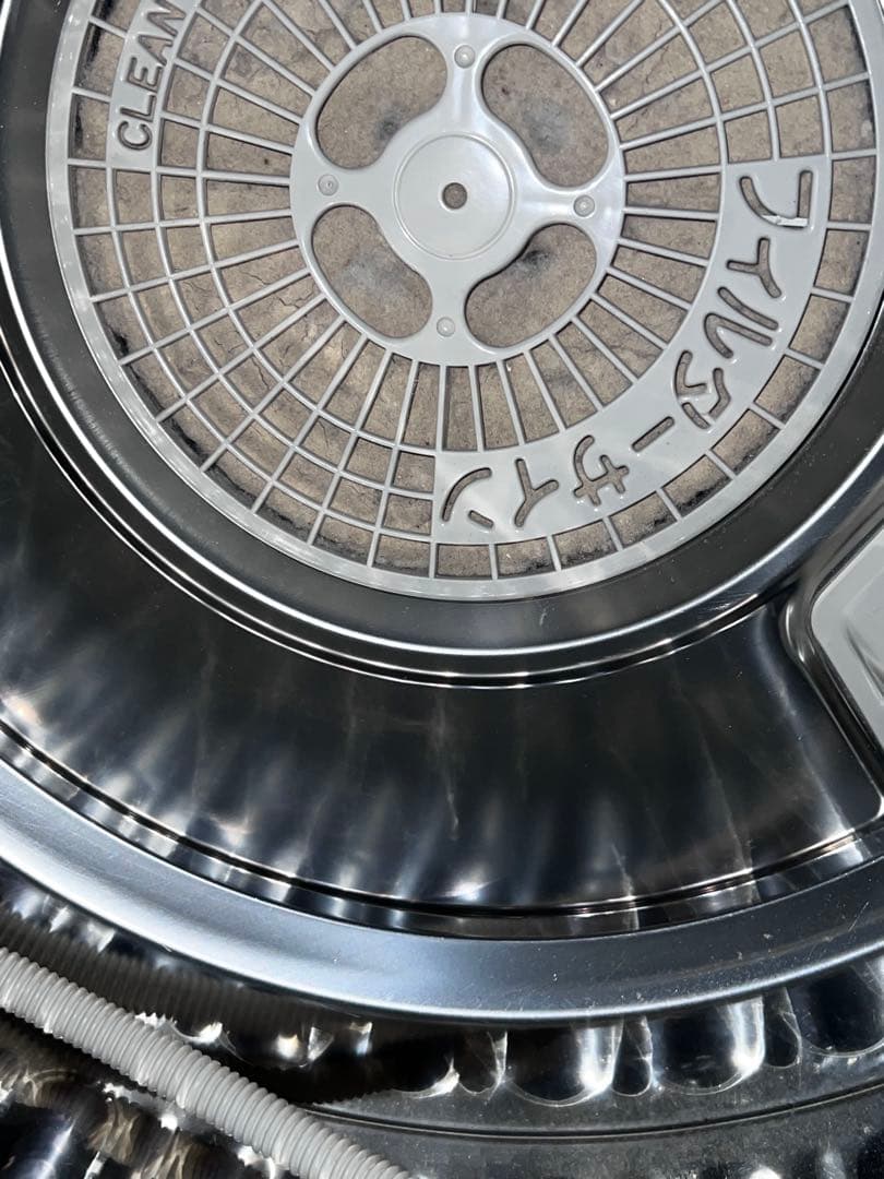 Panasonic NH-D402P 除湿形電気式衣類乾燥機　2015年