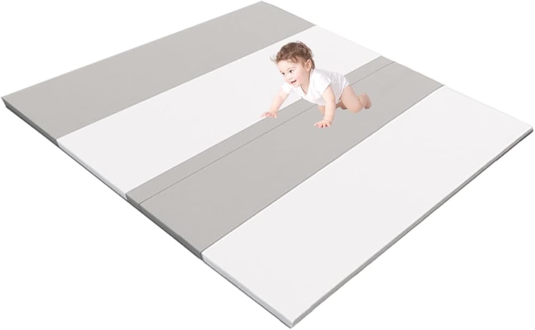 【美品】大阪熊 OKUMA シームレスプレイマット 200×160×4cm