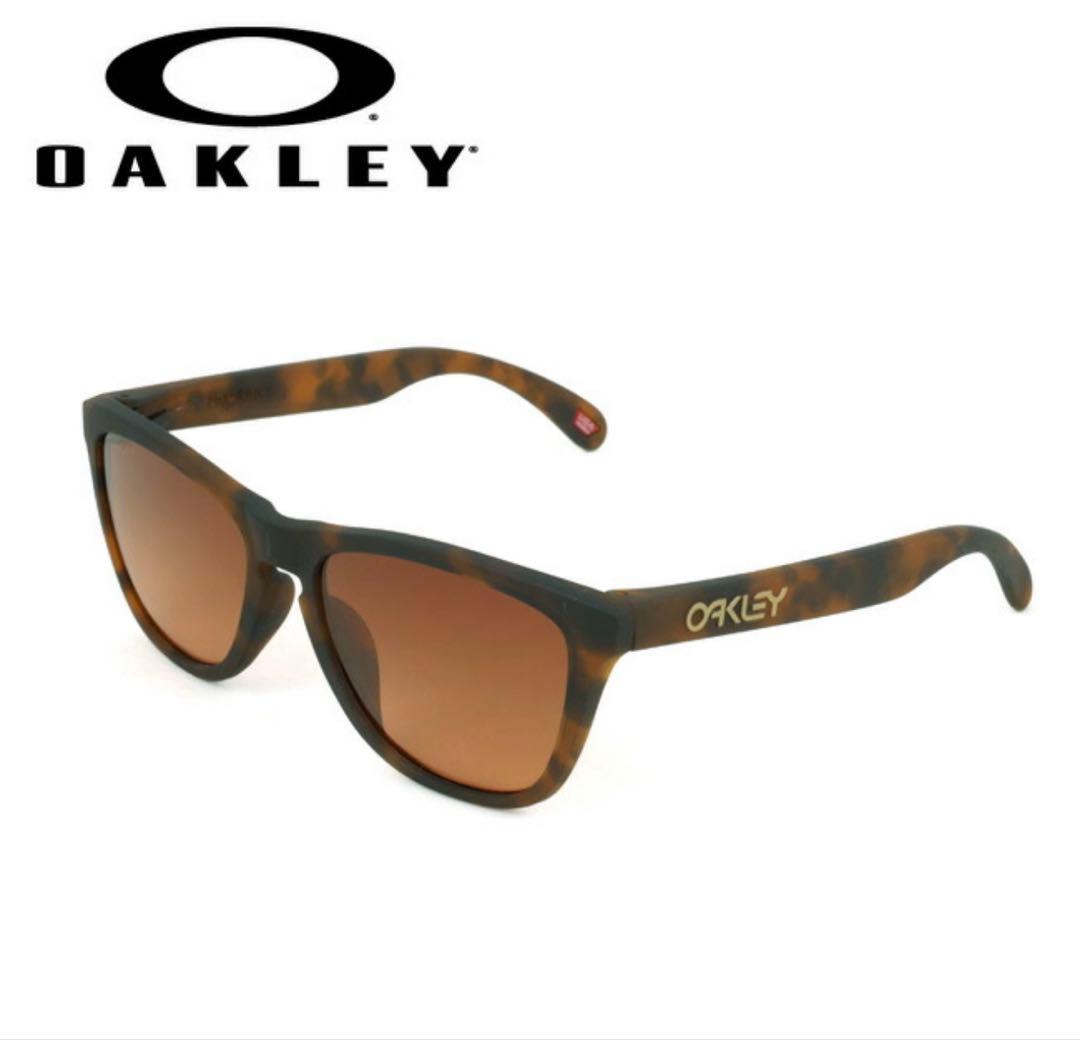 OAKLEY オークリー FROGSKINS アジアンフィット