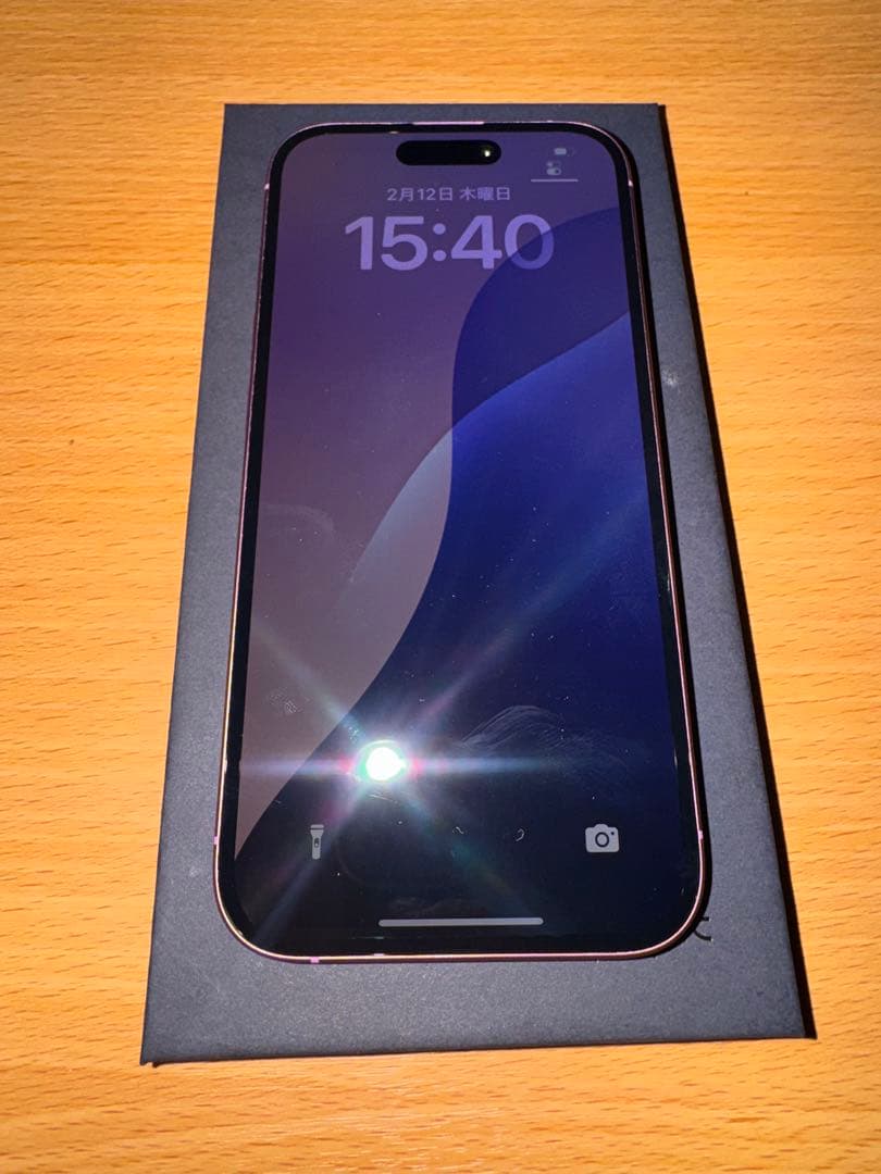 Apple iPhone 16 本体 ピンク