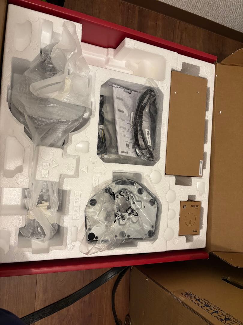 ベンキュー ZOWIE XL2566X+ 400Hz DyAc 2