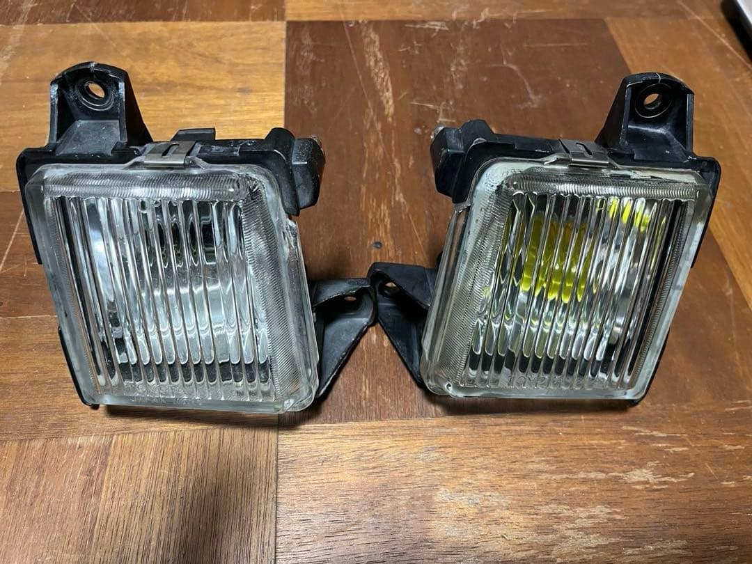 マ*G様 ae86 APEXフォグ　希少