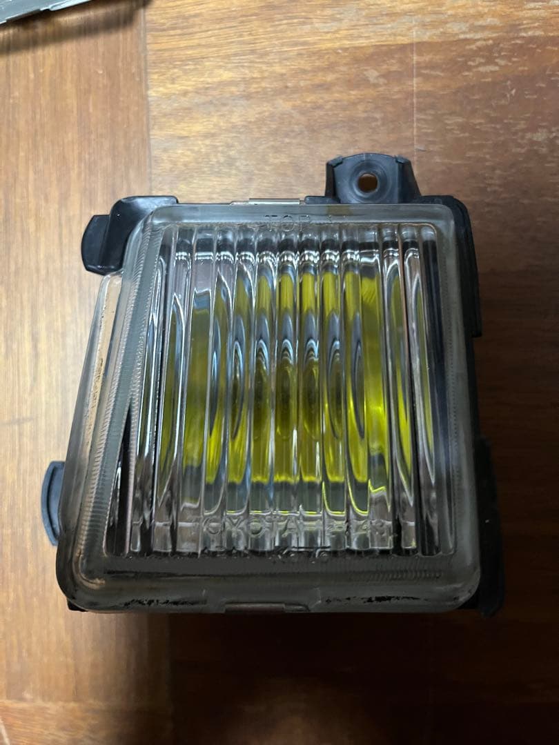 マ*G様 ae86 APEXフォグ　希少