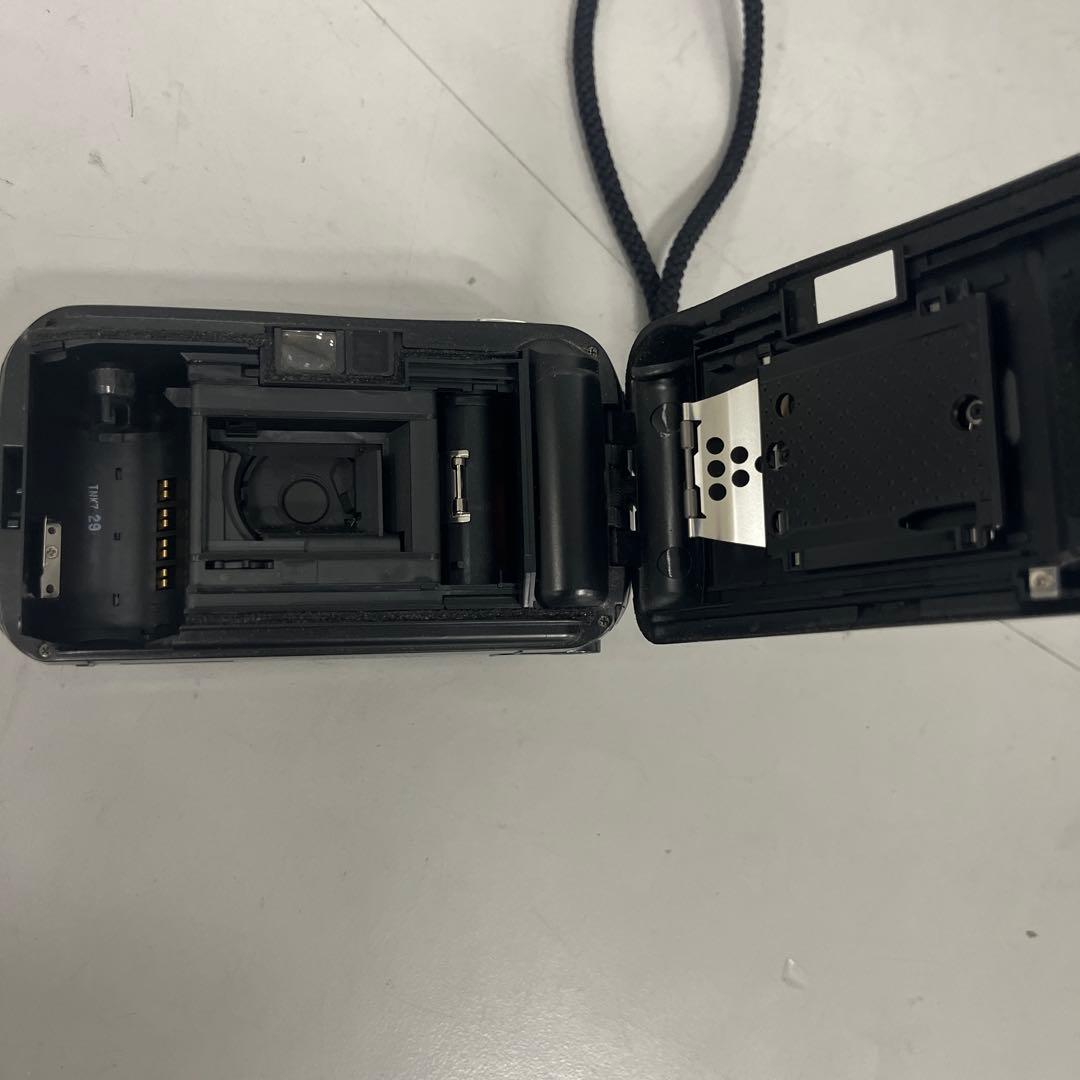 OLYMPUS μ[mju:] 1 フィルムカメラ