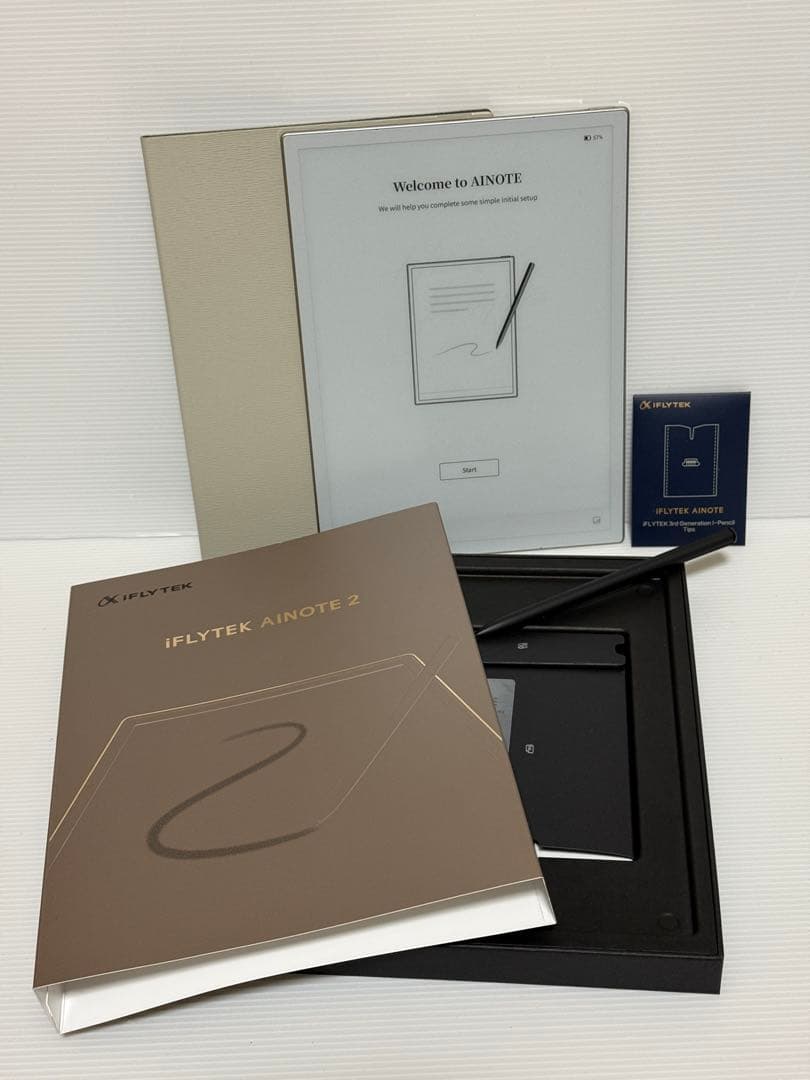 iFLYTEK AINOTE 2 デジタルノート 本体