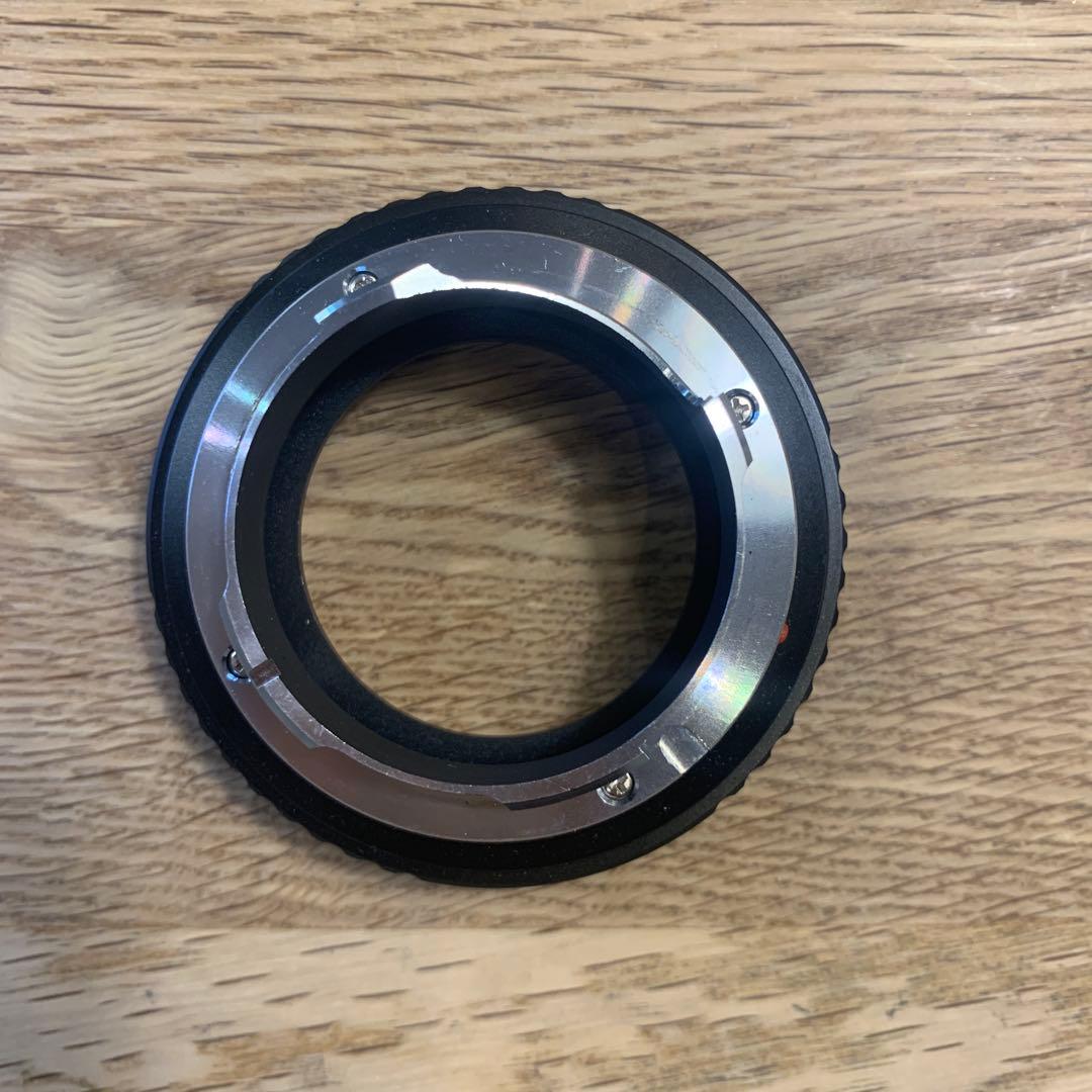 Super Takumar 55mm f1.8 m42 オートフォーカスセット
