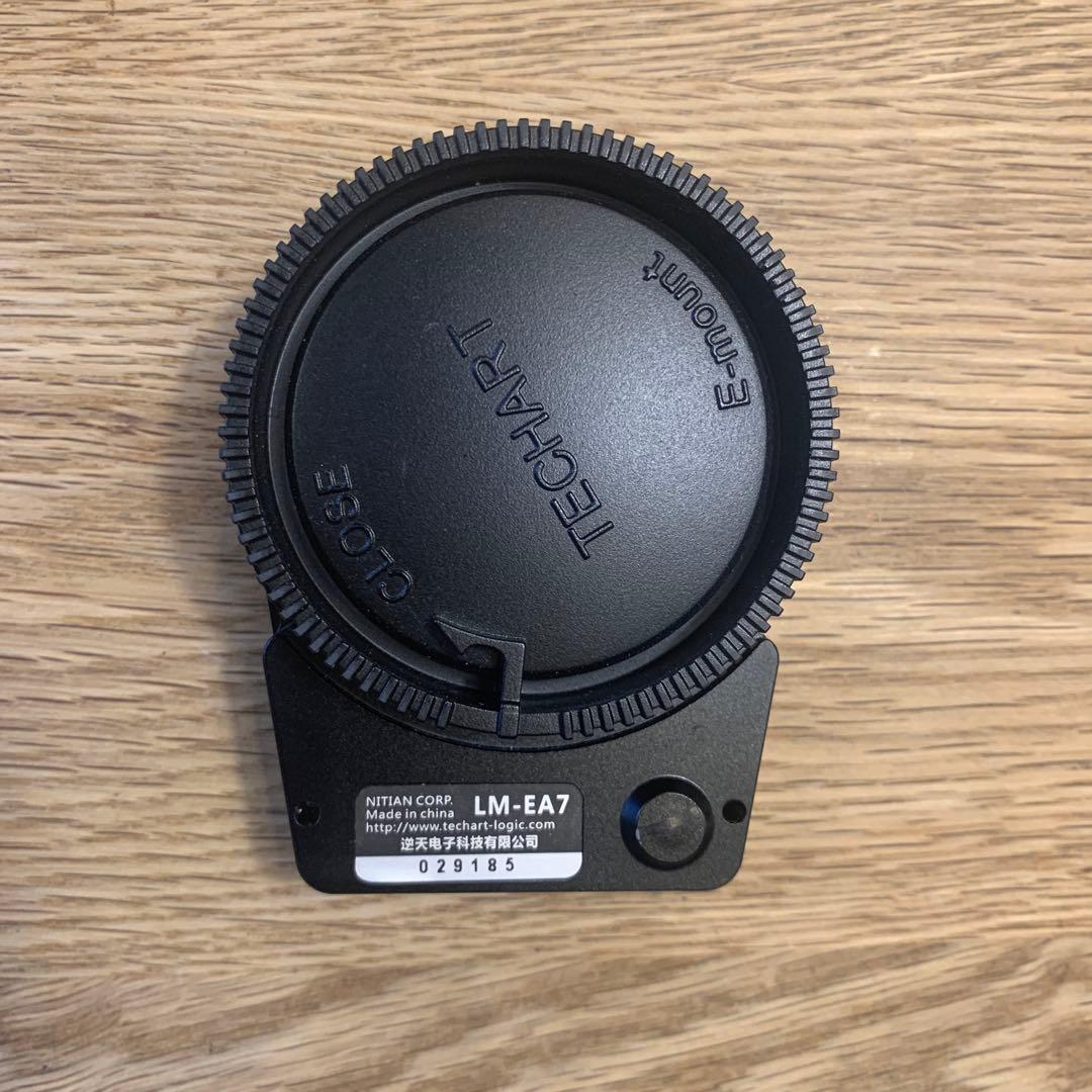 Super Takumar 55mm f1.8 m42 オートフォーカスセット