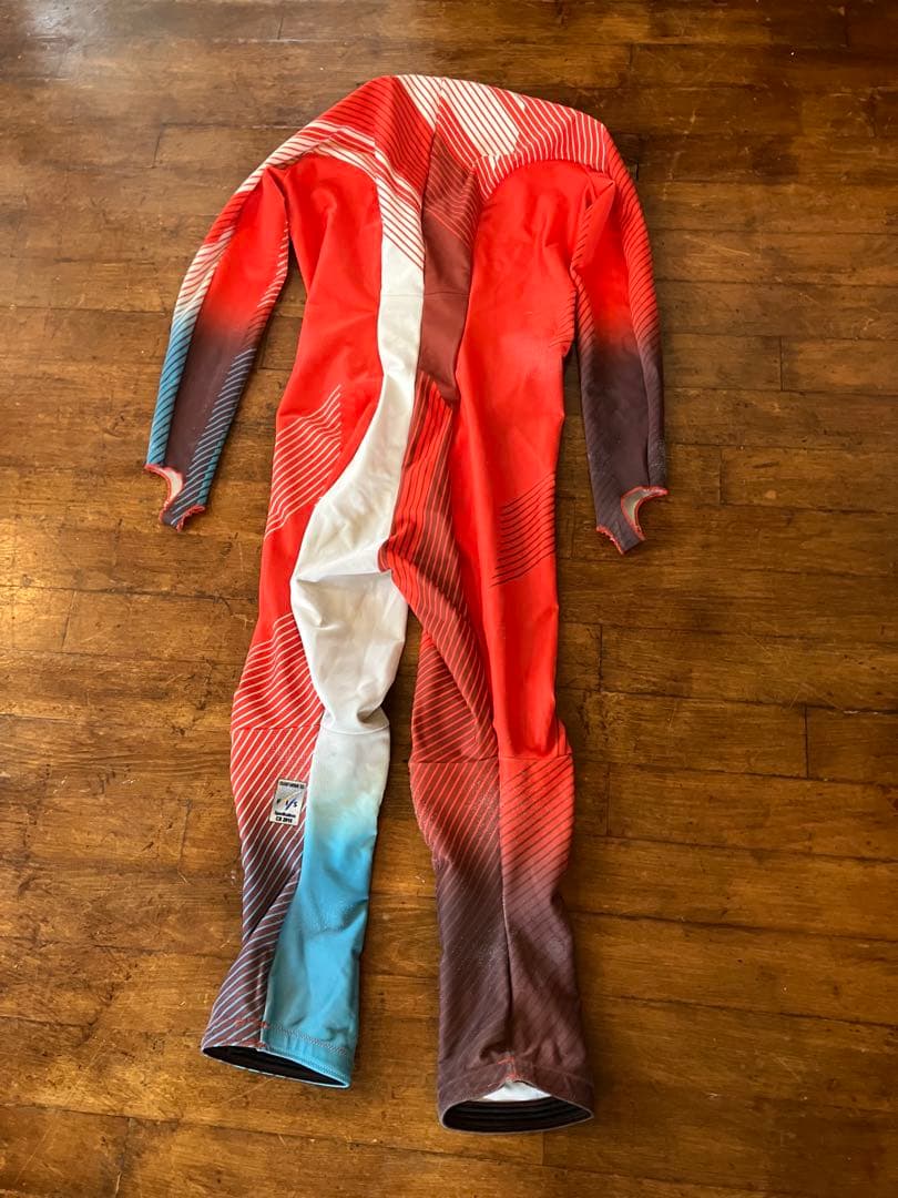 fisスキーレーシング　ワンピースM